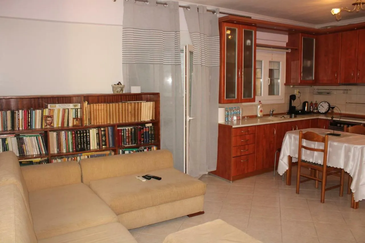 Apartment Irini House Hotel Thessaloniki Greece