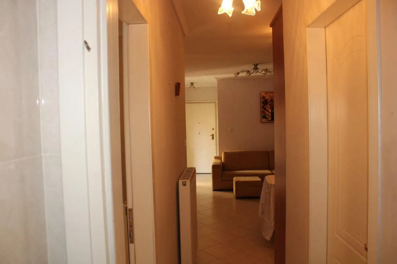 Apartment Irini House Hotel Thessaloniki Greece