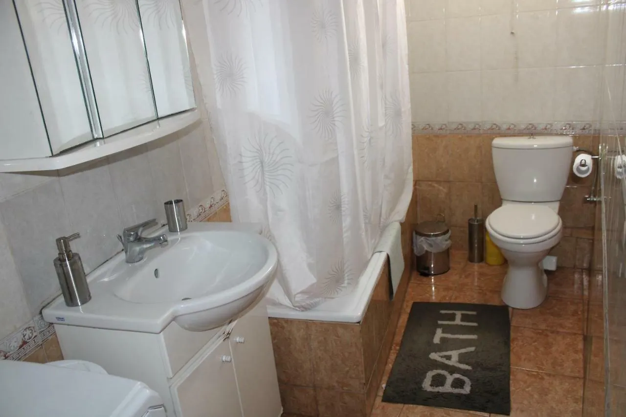 Apartment Irini House Hotel Thessaloniki
